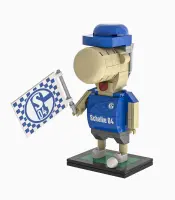 FC Schalke 04 Maskottchen "ERWIN"