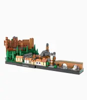 Heidelberg Skyline