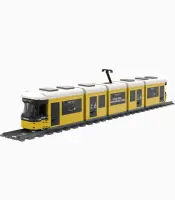 BVG Stra&szlig;enbahn